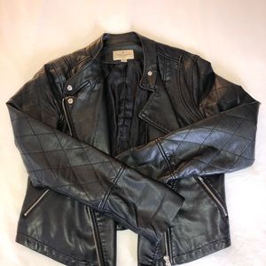 American Eagle Leather Jacket